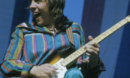 Robin Trower ‘For Earth Below’ 50th Anniversary 27th June